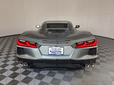 2023 Chevrolet Corvette Stingray 1LT