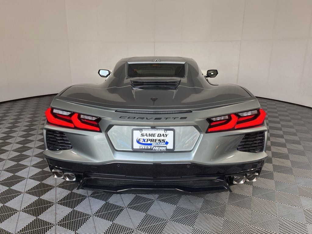 2023 Chevrolet Corvette Stingray 1LT
