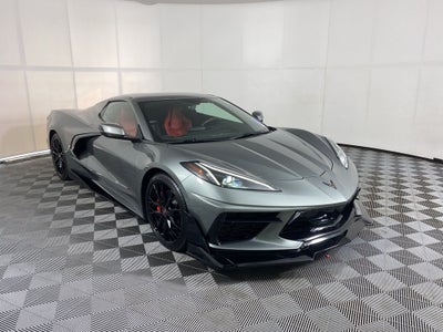 2023 Chevrolet Corvette Stingray 1LT