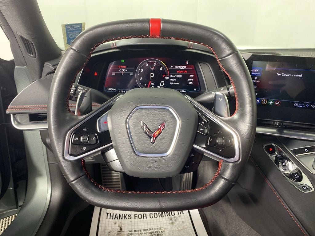 2023 Chevrolet Corvette Stingray 1LT