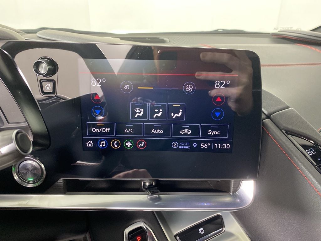 2023 Chevrolet Corvette Stingray 1LT