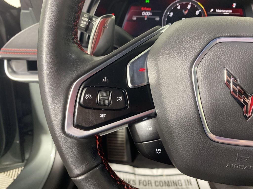 2023 Chevrolet Corvette Stingray 1LT