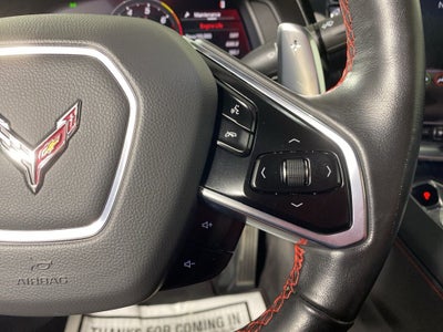 2023 Chevrolet Corvette Stingray 1LT