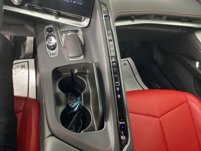 2023 Chevrolet Corvette Stingray 1LT