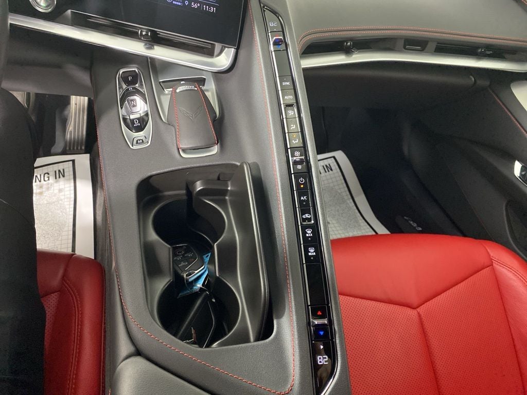 2023 Chevrolet Corvette Stingray 1LT