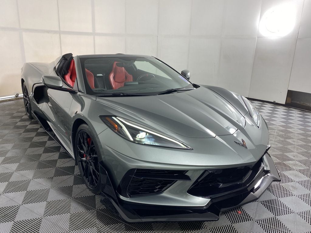 2023 Chevrolet Corvette Stingray 1LT