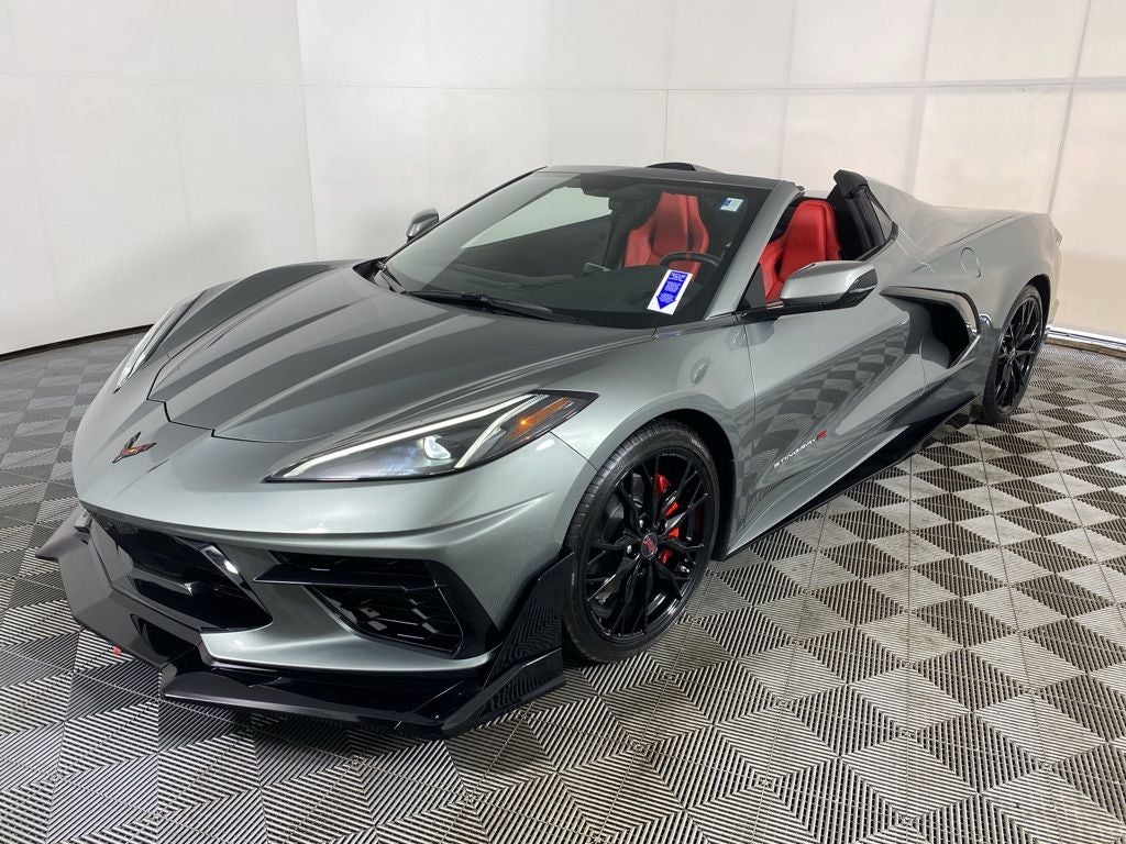 2023 Chevrolet Corvette Stingray 1LT