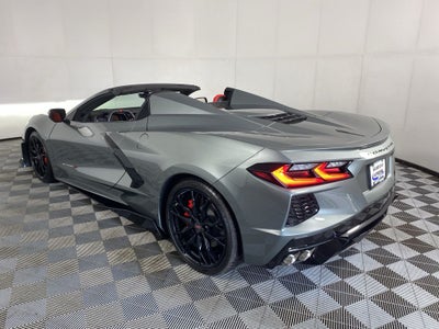 2023 Chevrolet Corvette Stingray 1LT