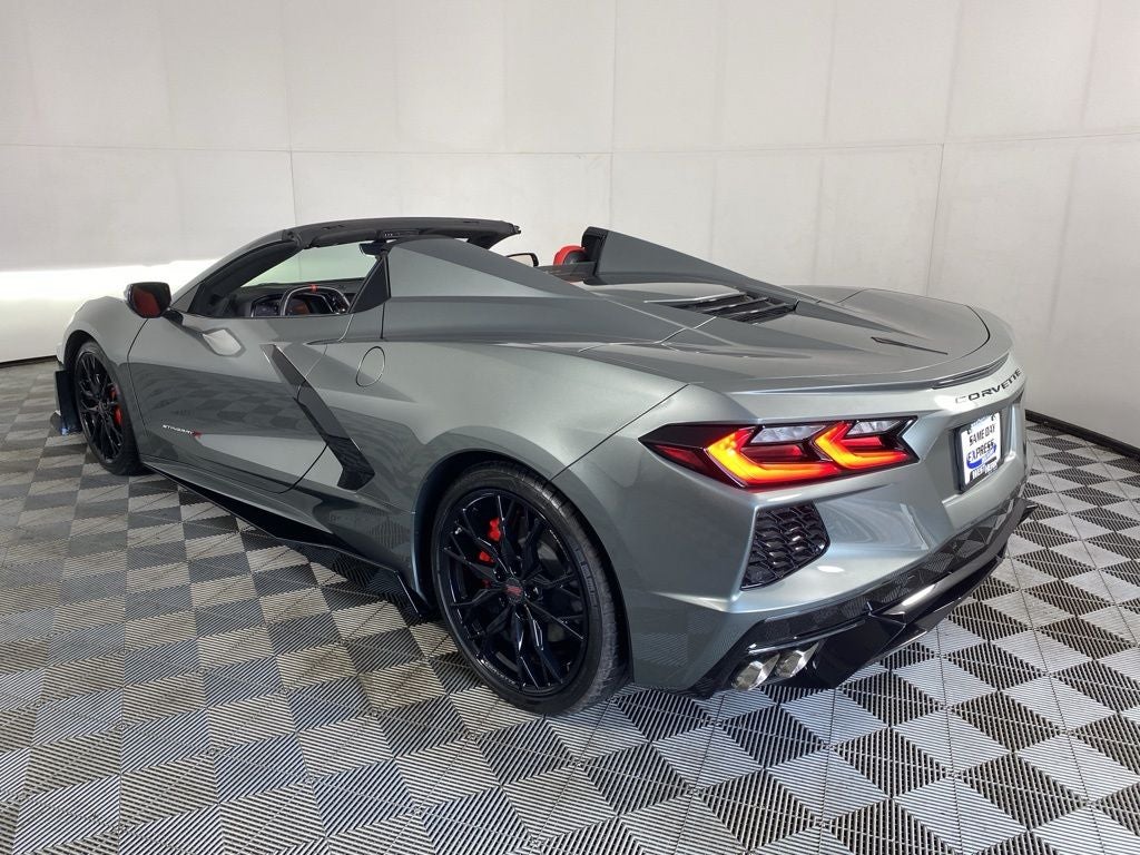 2023 Chevrolet Corvette Stingray 1LT