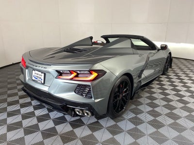 2023 Chevrolet Corvette Stingray 1LT