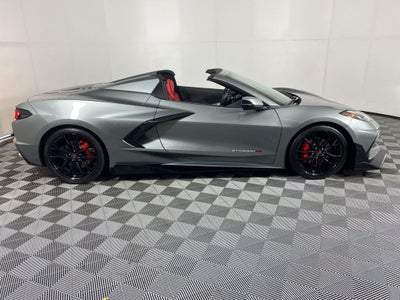 2023 Chevrolet Corvette Stingray 1LT