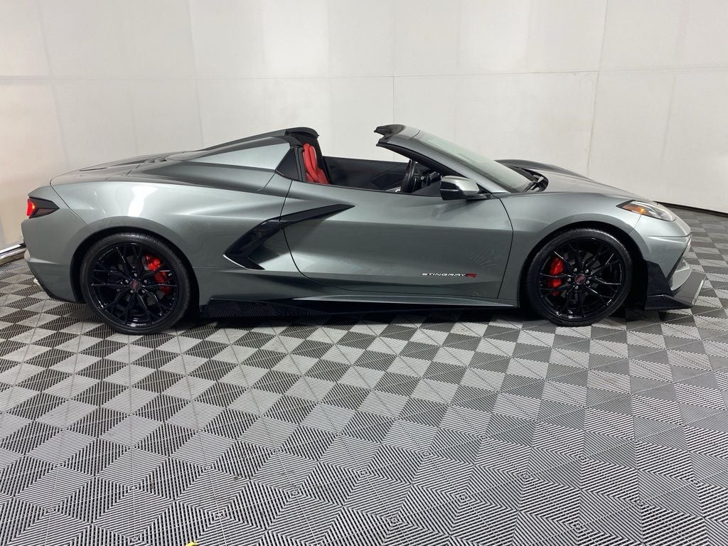 2023 Chevrolet Corvette Stingray 1LT