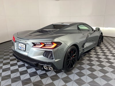 2023 Chevrolet Corvette Stingray 1LT