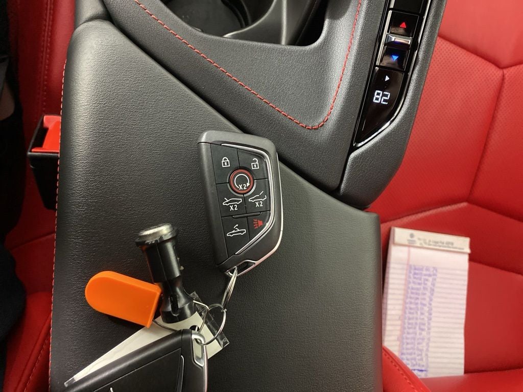 2023 Chevrolet Corvette Stingray 1LT