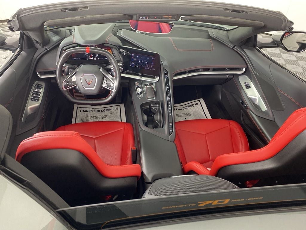 2023 Chevrolet Corvette Stingray 1LT