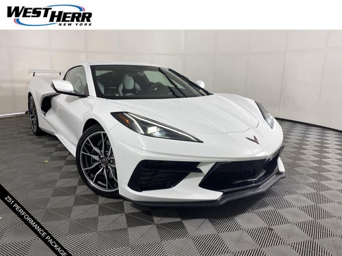 2023 Chevrolet Corvette 2LT