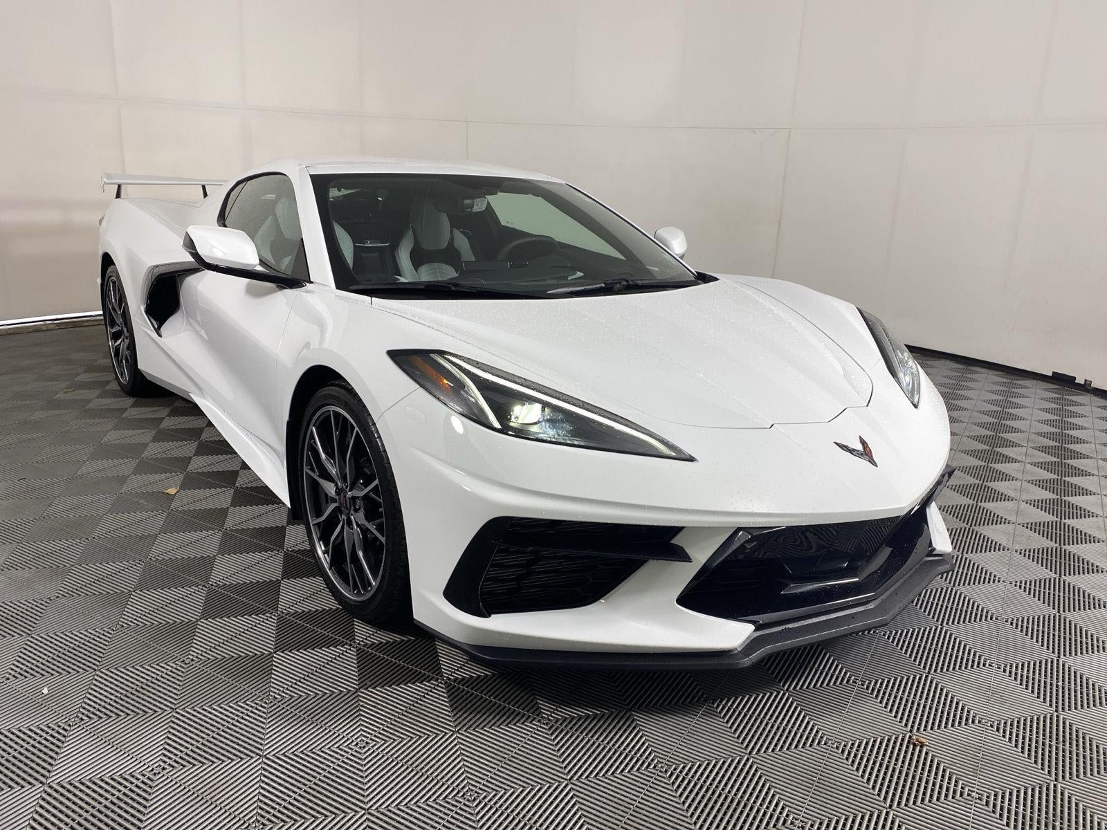 2023 Chevrolet Corvette 2LT
