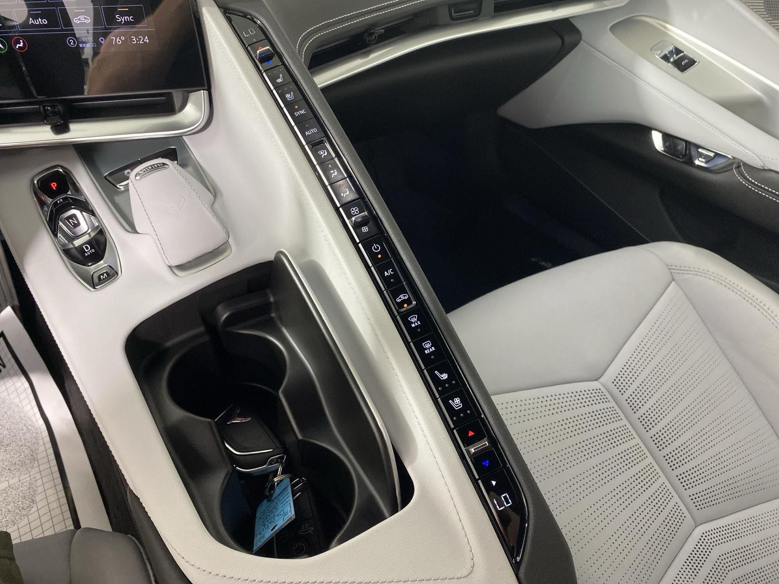 2023 Chevrolet Corvette 2LT