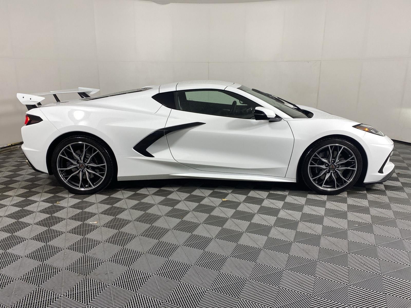 2023 Chevrolet Corvette 2LT