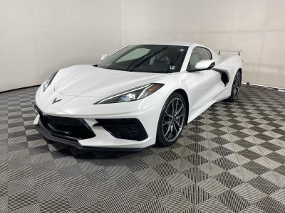 2023 Chevrolet Corvette 2LT