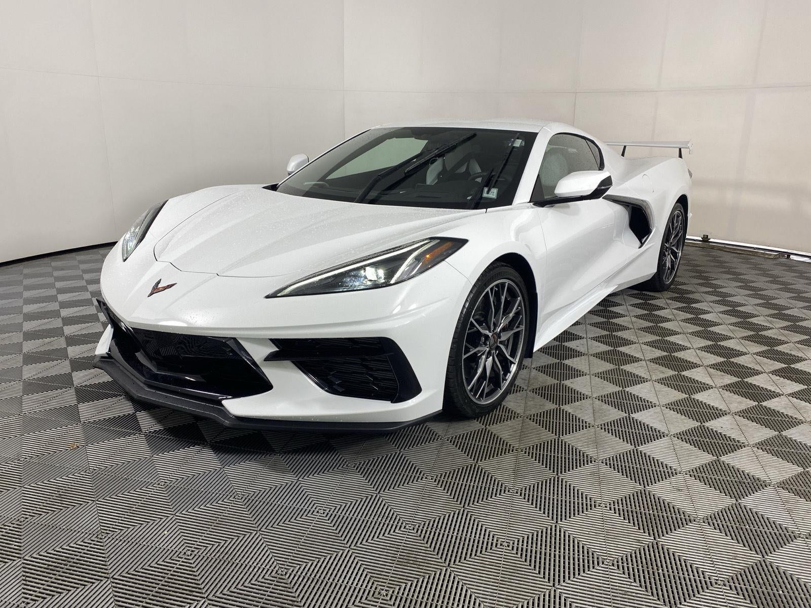 2023 Chevrolet Corvette 2LT
