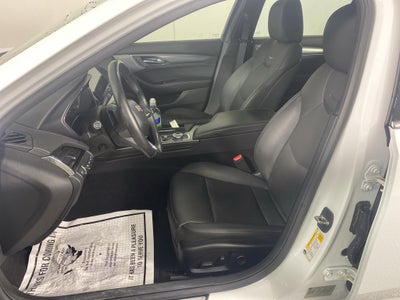 2023 Cadillac CT5 Premium Luxury