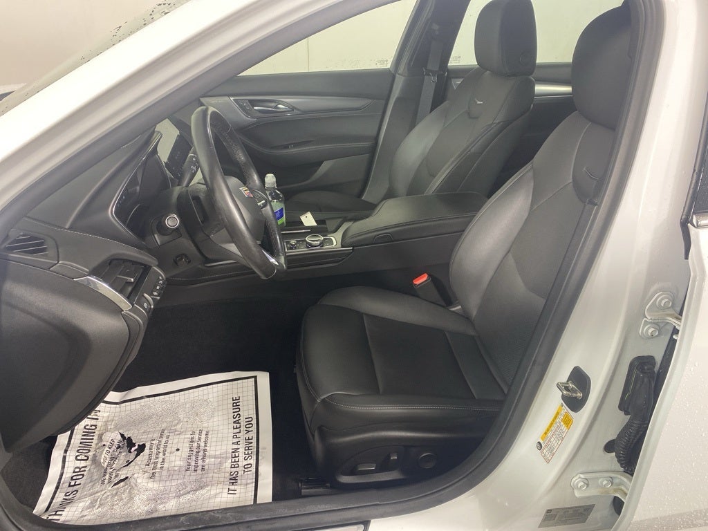 2023 Cadillac CT5 Premium Luxury