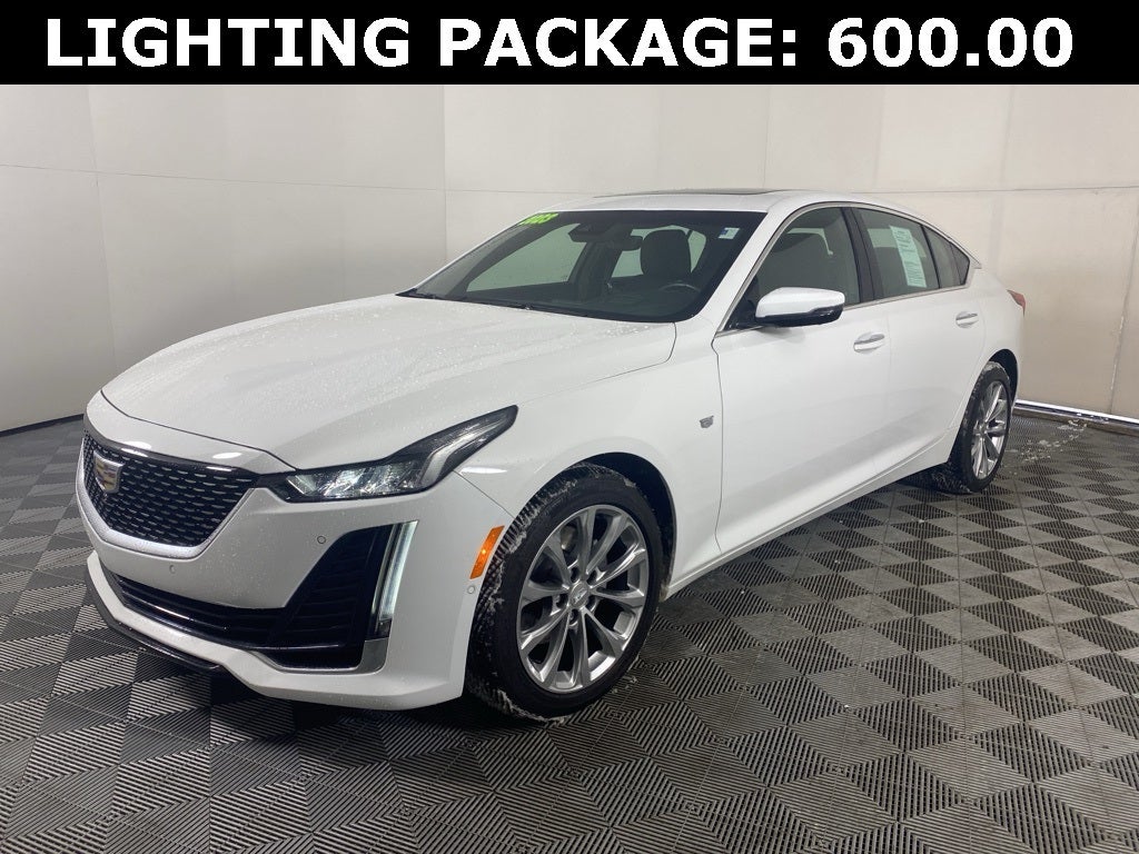 2023 Cadillac CT5 Premium Luxury