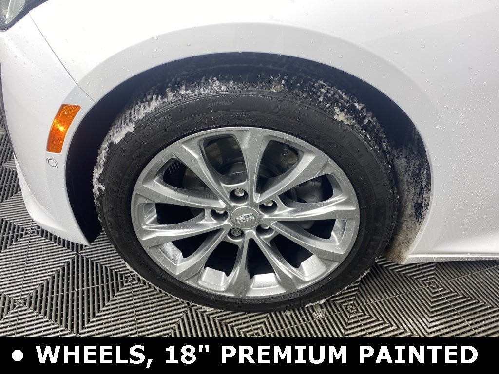 2023 Cadillac CT5 Premium Luxury