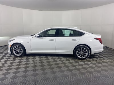 2023 Cadillac CT5 Premium Luxury