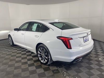 2023 Cadillac CT5 Premium Luxury