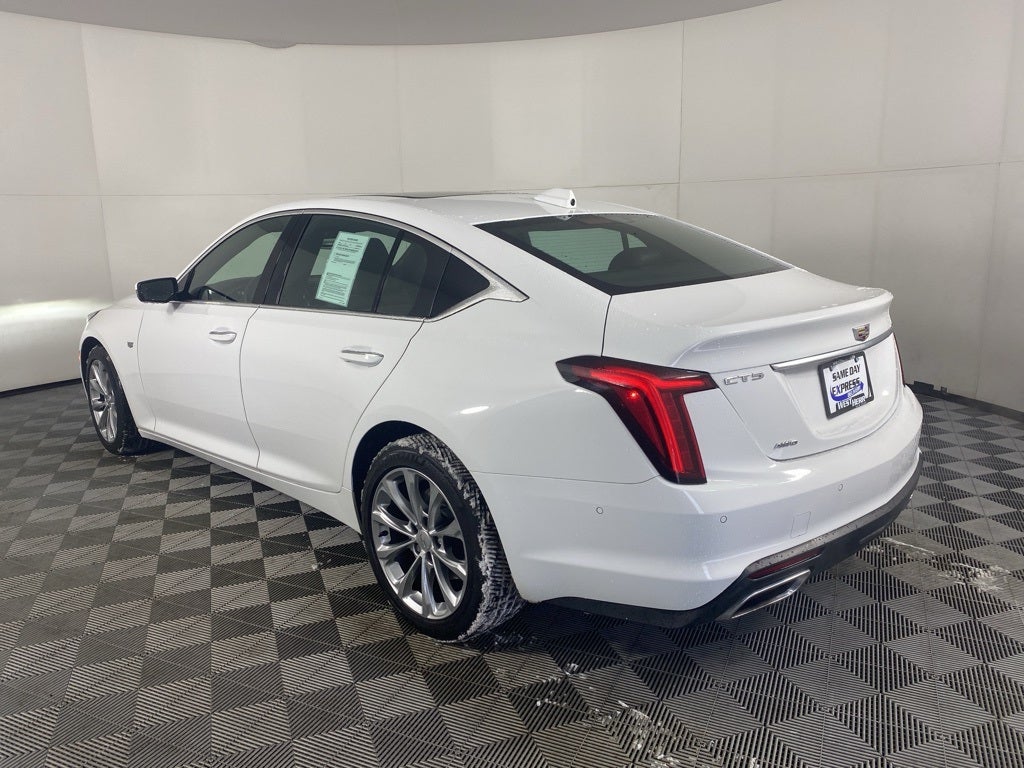 2023 Cadillac CT5 Premium Luxury