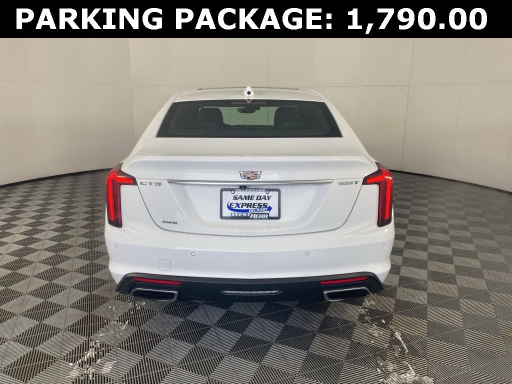 2023 Cadillac CT5 Premium Luxury