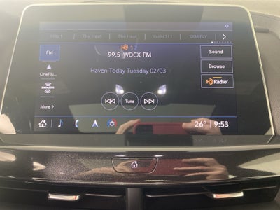 2023 Cadillac CT5 Premium Luxury