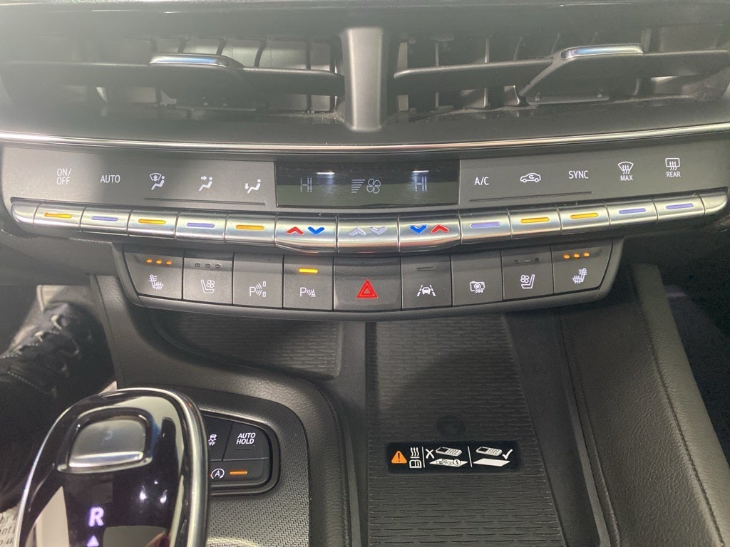 2023 Cadillac CT5 Premium Luxury