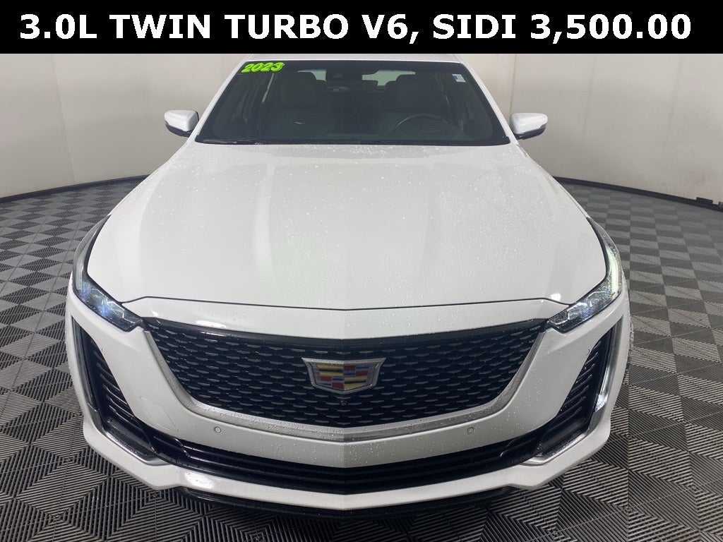 2023 Cadillac CT5 Premium Luxury