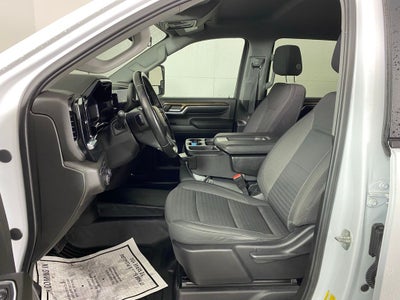 2024 Chevrolet Silverado 2500HD LT