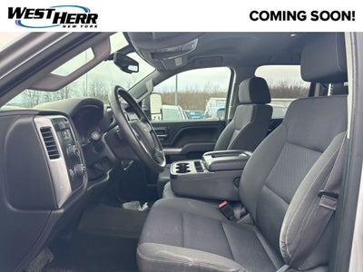 2015 Chevrolet Silverado 2500HD LT