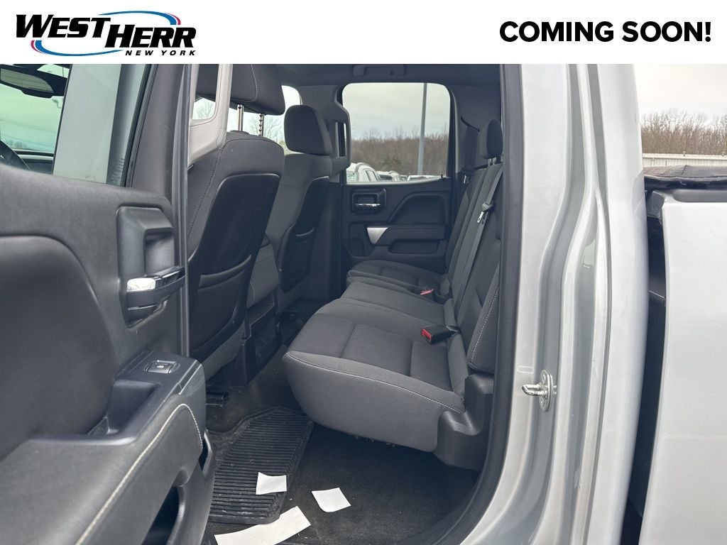 2015 Chevrolet Silverado 2500HD LT