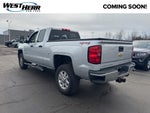 2015 Chevrolet Silverado 2500HD LT