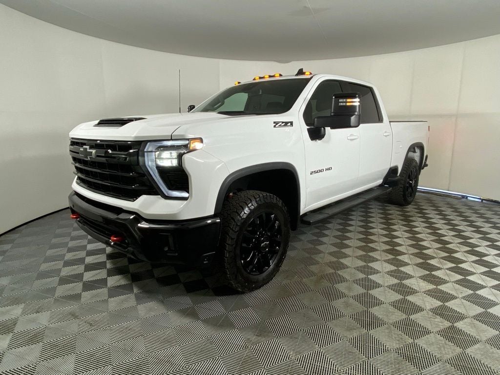 2025 Chevrolet Silverado 2500HD LT