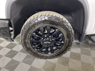 2025 Chevrolet Silverado 2500HD LT