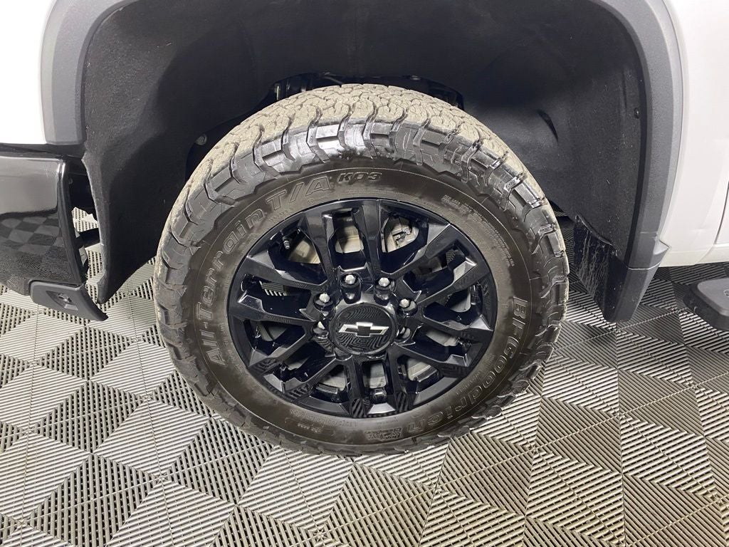 2025 Chevrolet Silverado 2500HD LT