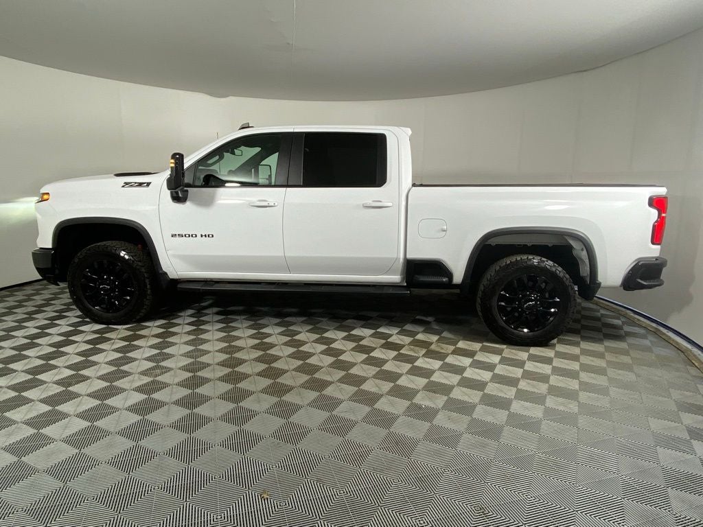 2025 Chevrolet Silverado 2500HD LT