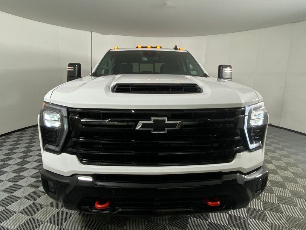 2025 Chevrolet Silverado 2500HD LT