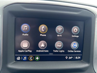 2024 Chevrolet Silverado 2500HD Custom