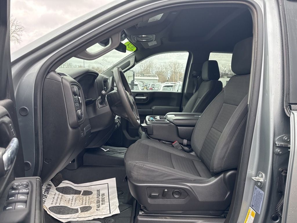 2024 Chevrolet Silverado 2500HD Custom