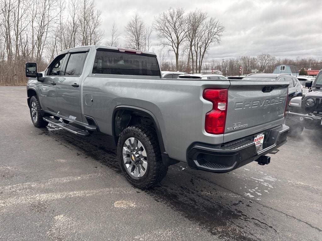 2024 Chevrolet Silverado 2500HD Custom