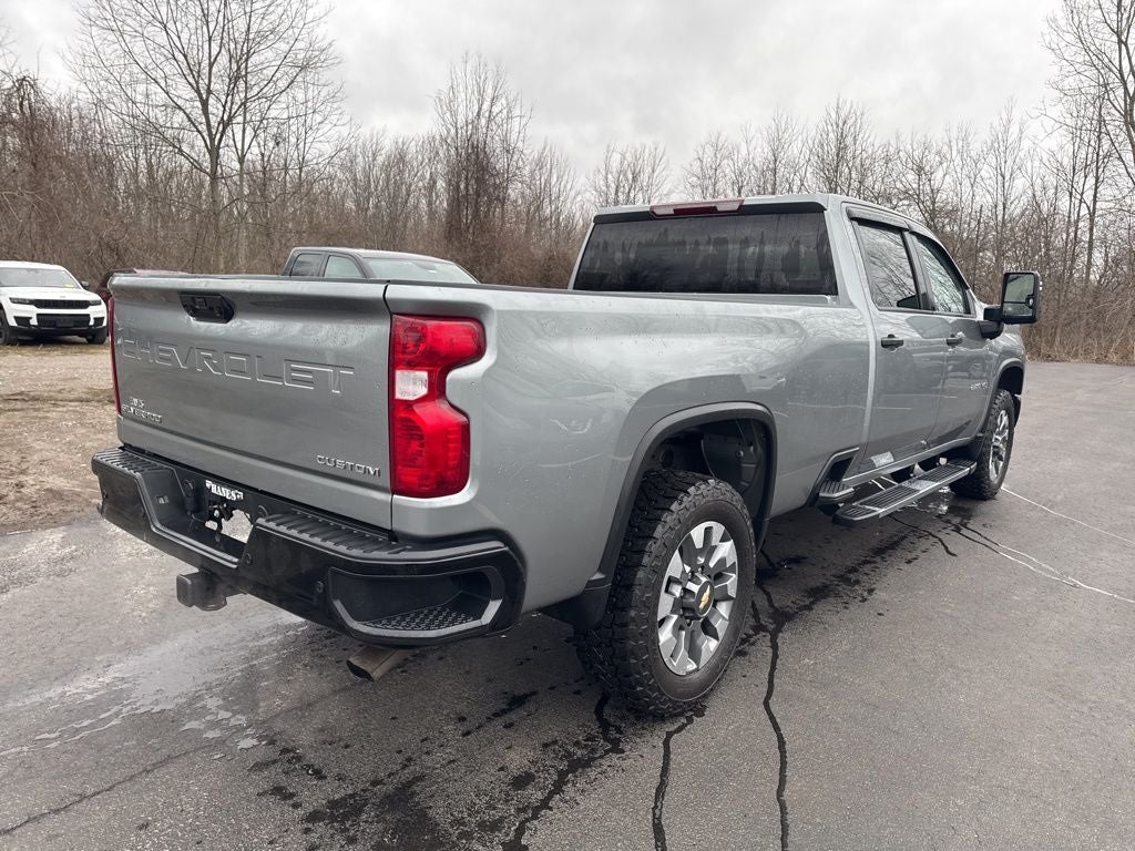 2024 Chevrolet Silverado 2500HD Custom