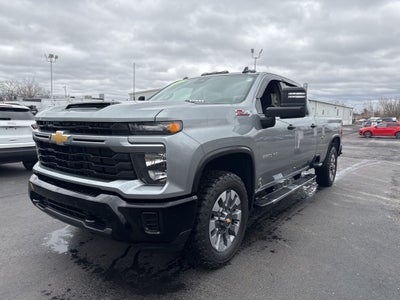 2024 Chevrolet Silverado 2500HD Custom